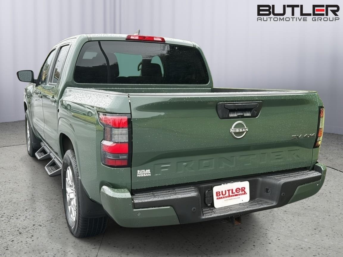Used 2023 Nissan Frontier Truck
