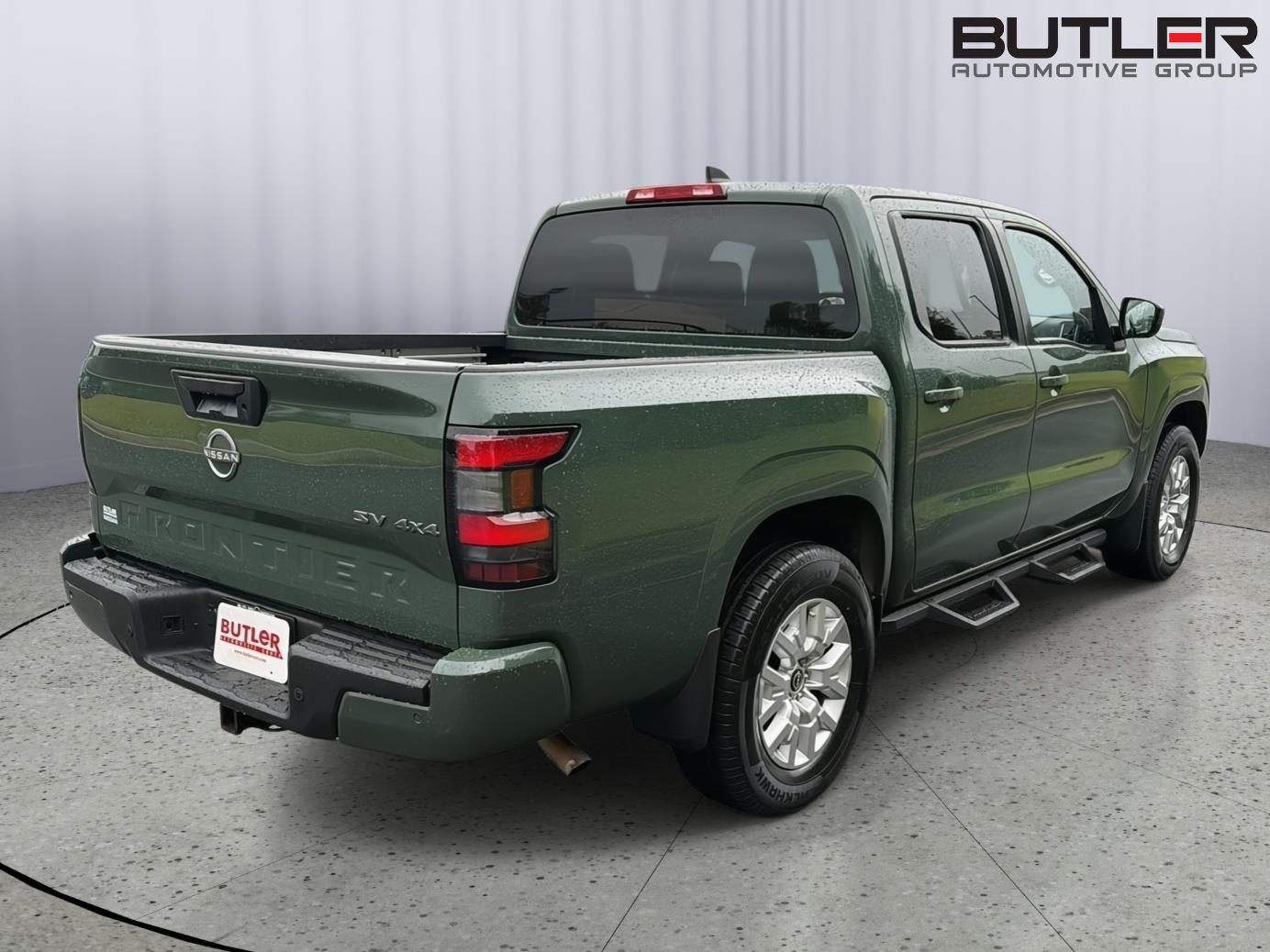 Used 2023 Nissan Frontier Truck