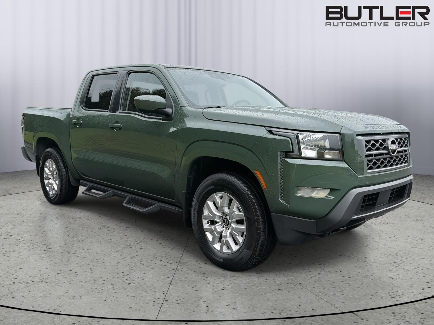 Used 2023 Nissan Frontier Truck