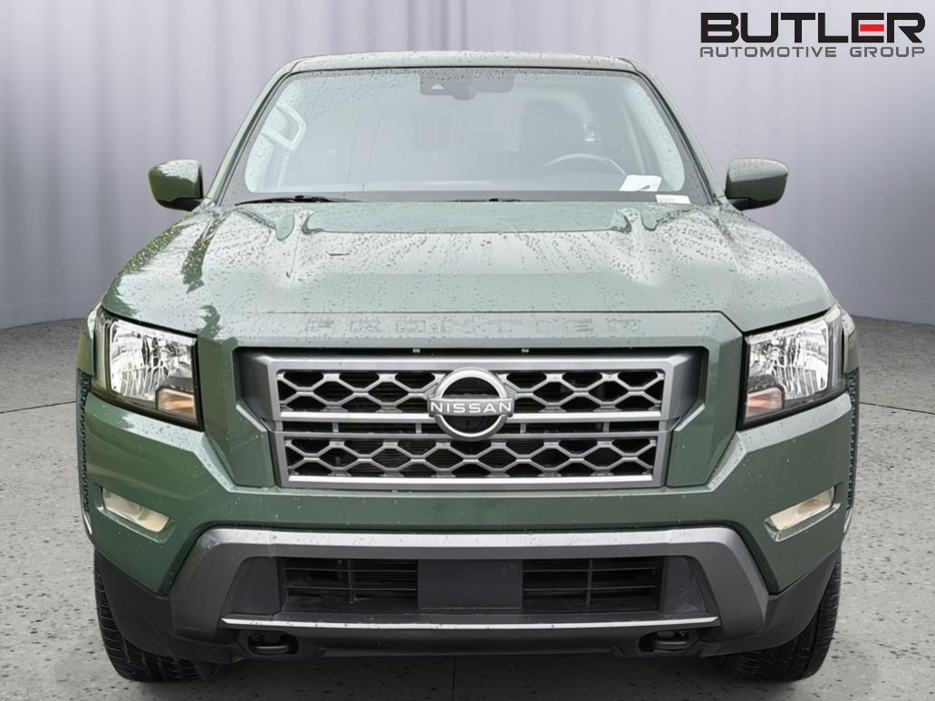 Used 2023 Nissan Frontier Truck