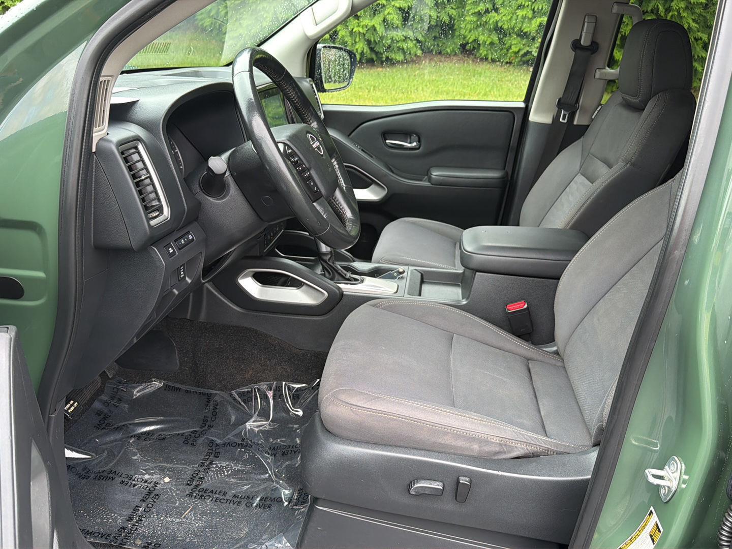 Used 2023 Nissan Frontier Truck