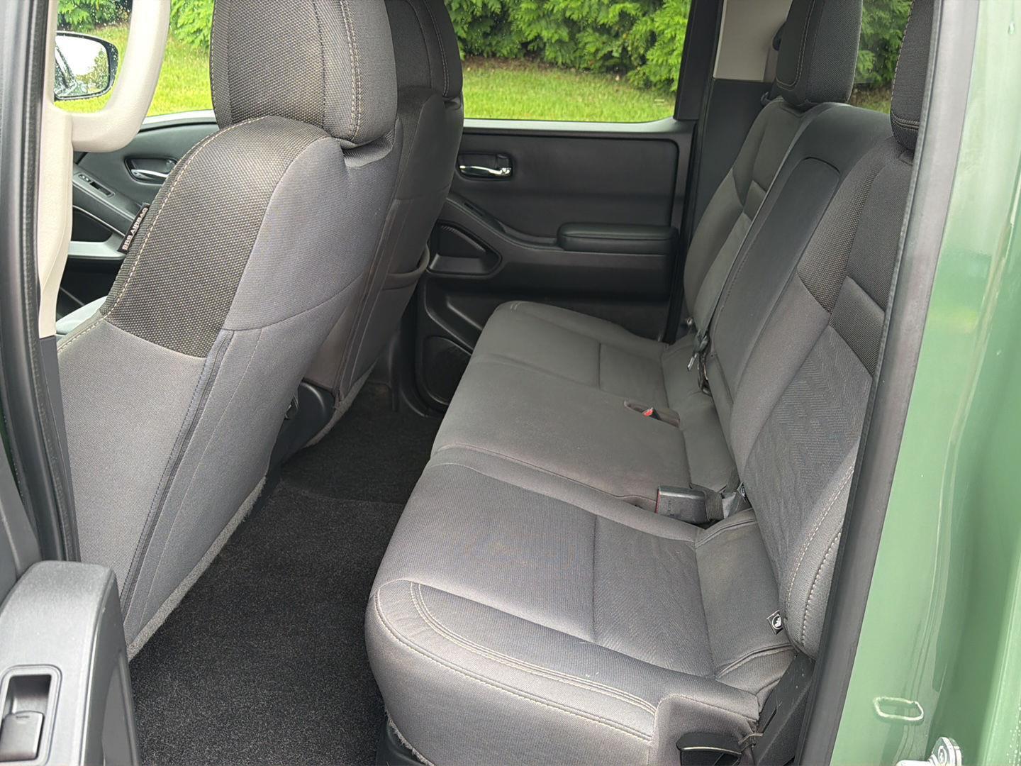 Used 2023 Nissan Frontier Truck