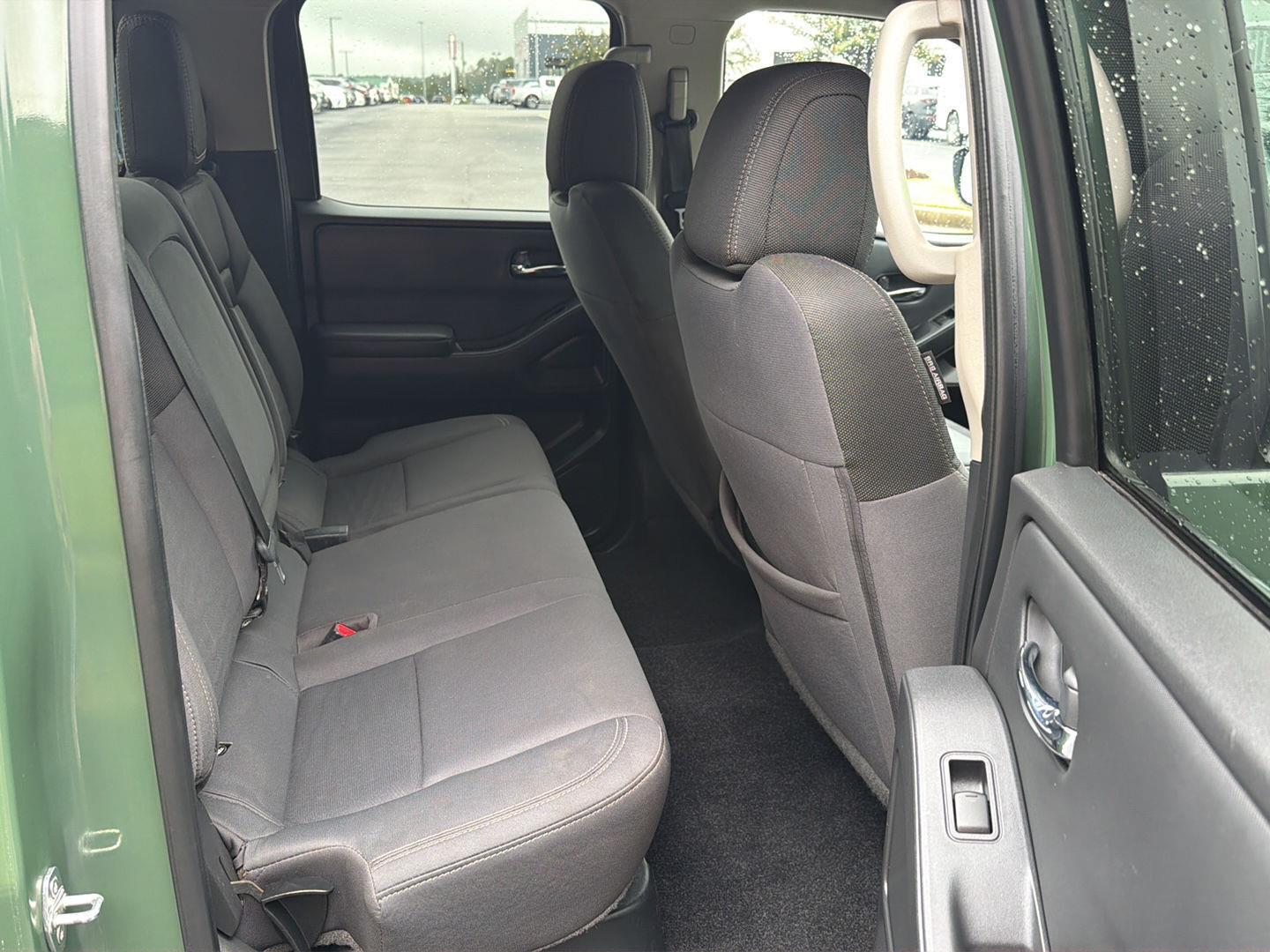Used 2023 Nissan Frontier Truck