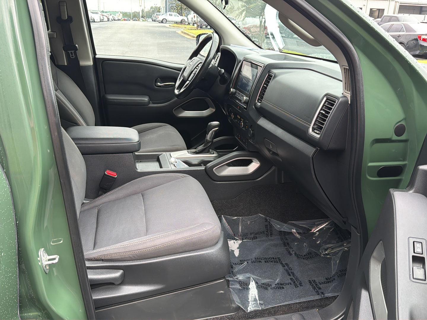 Used 2023 Nissan Frontier Truck