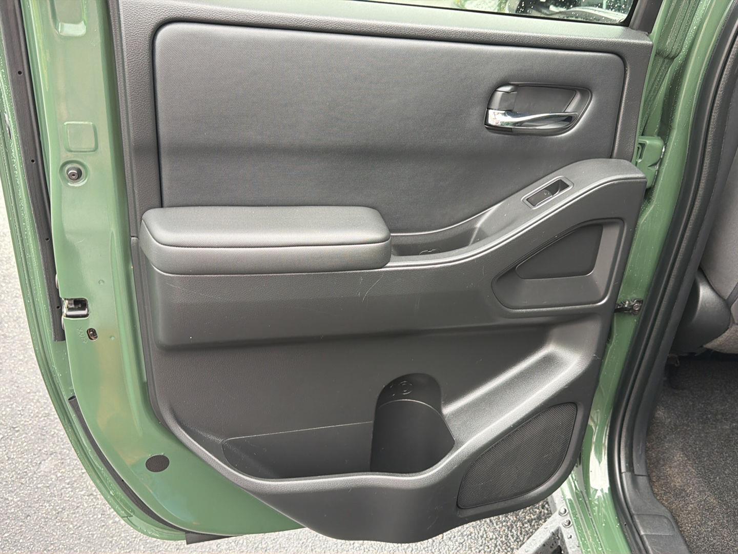 Used 2023 Nissan Frontier Truck