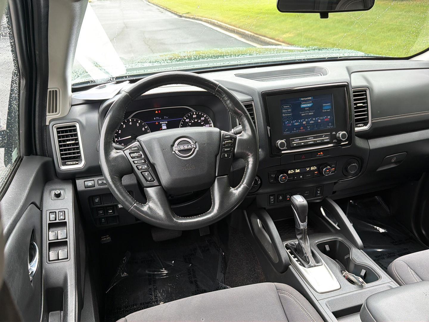 Used 2023 Nissan Frontier Truck