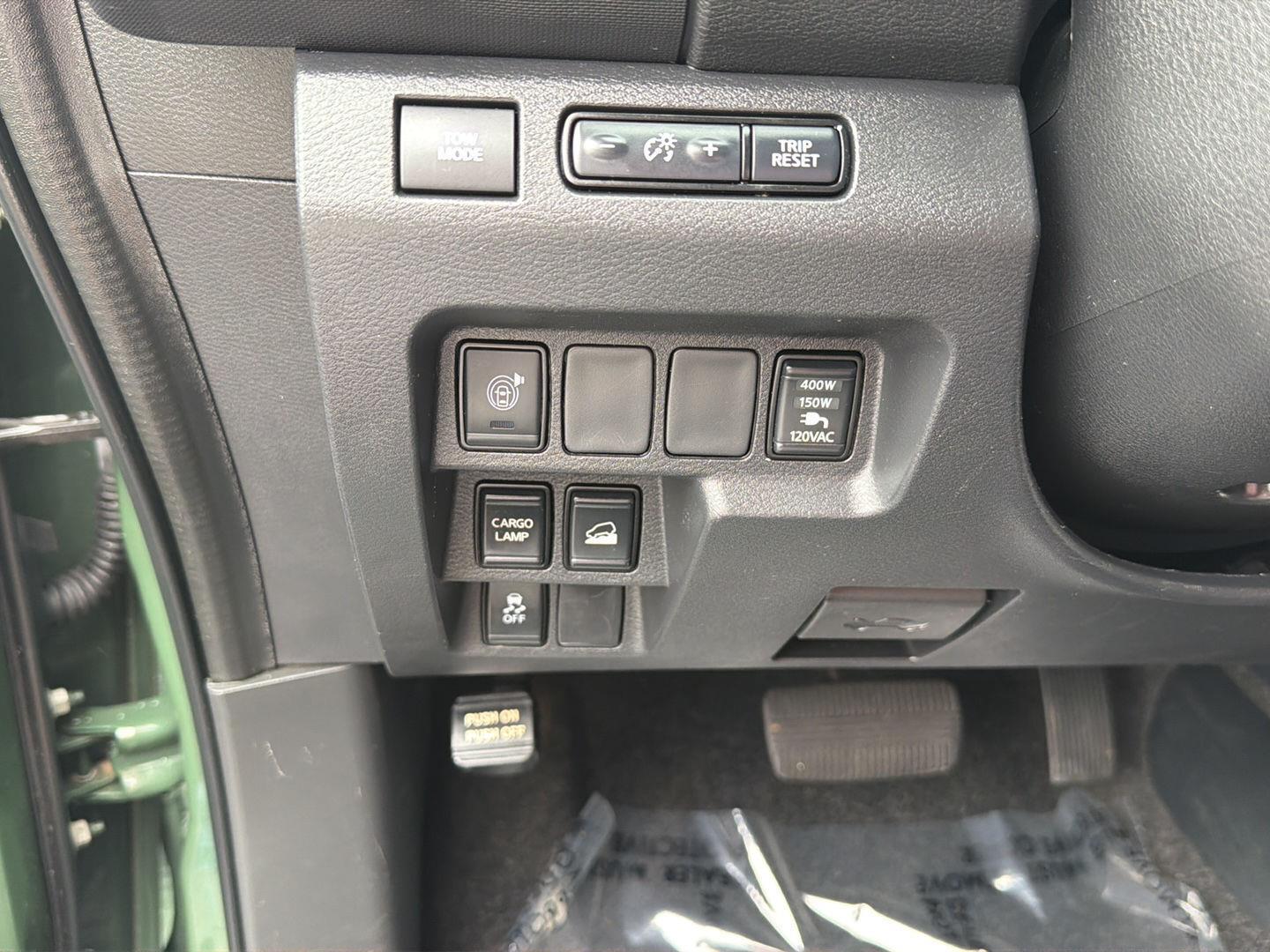 Used 2023 Nissan Frontier Truck