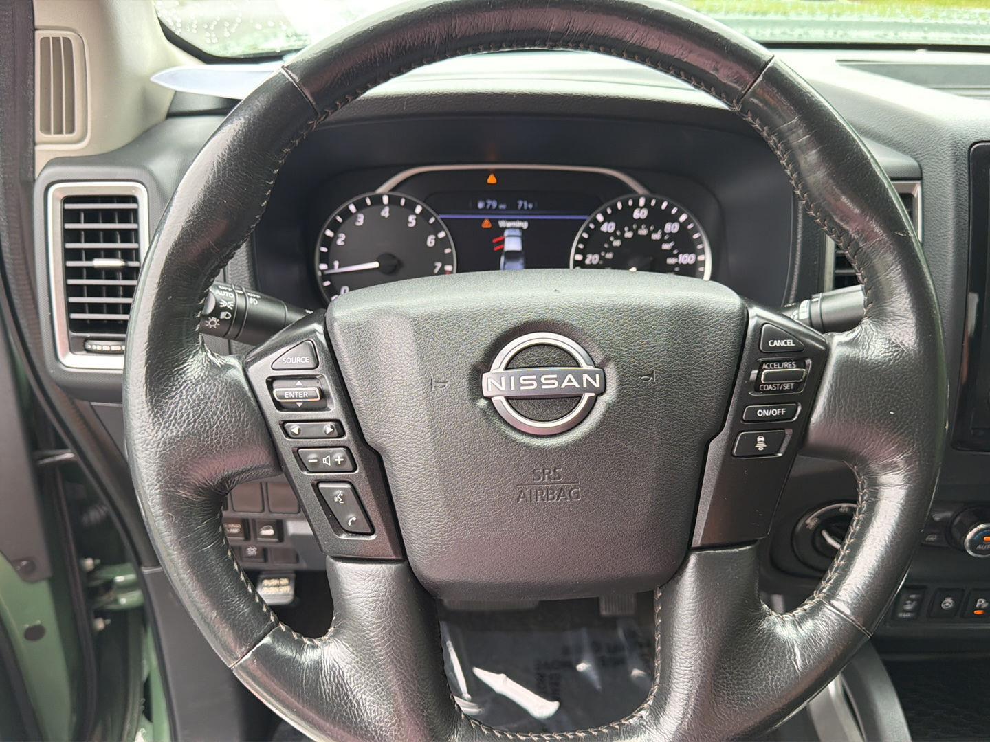 Used 2023 Nissan Frontier Truck