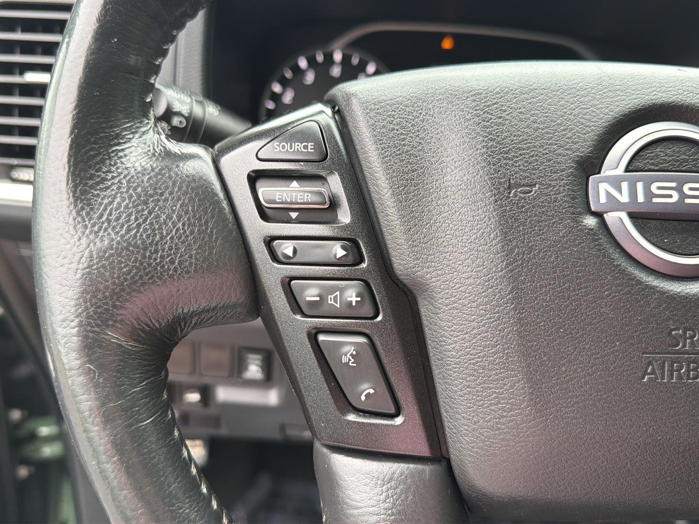 Used 2023 Nissan Frontier Truck