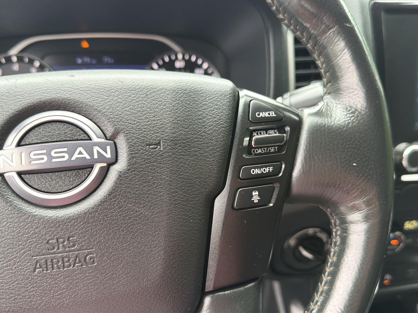 Used 2023 Nissan Frontier Truck