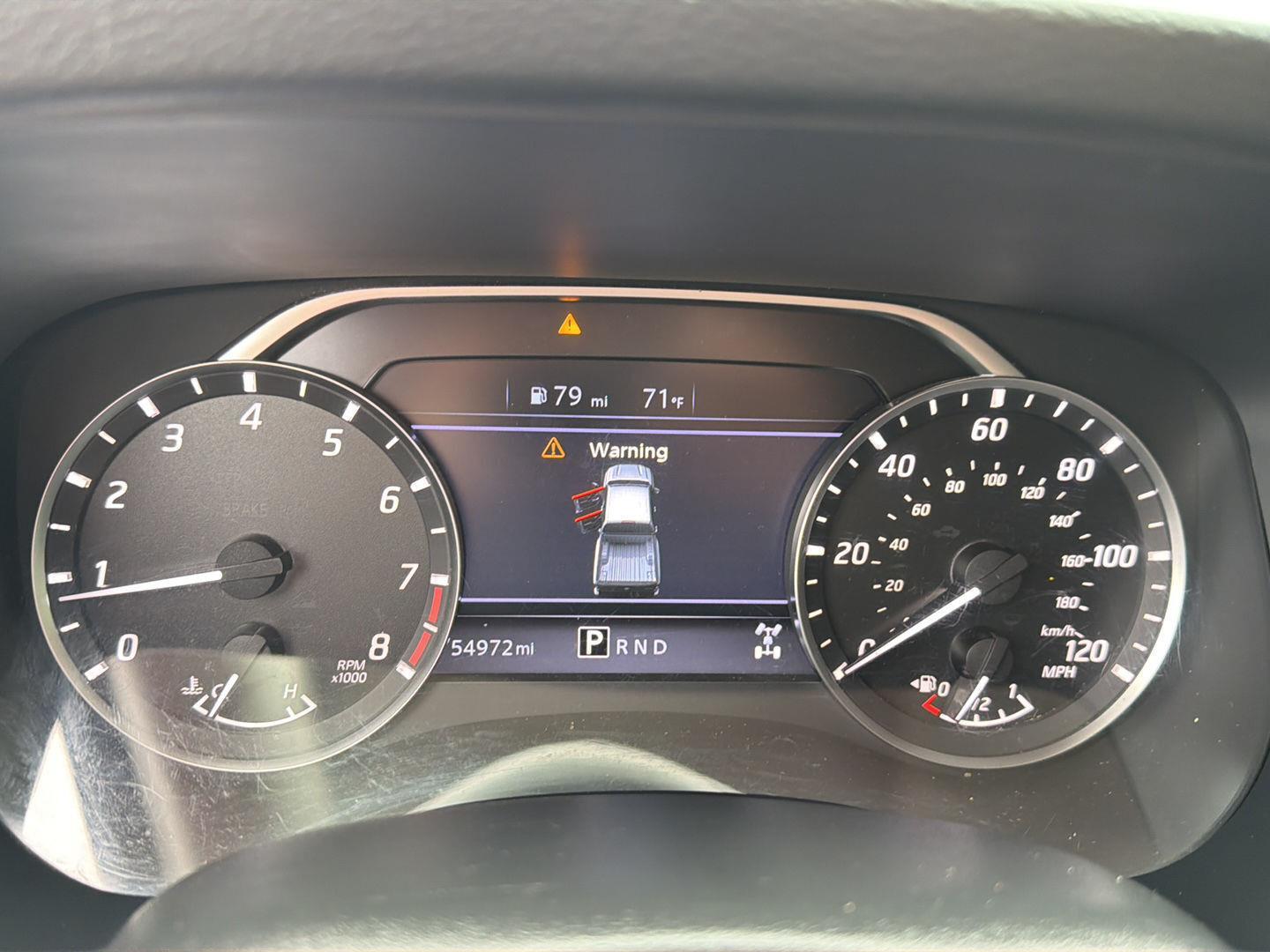 Used 2023 Nissan Frontier Truck