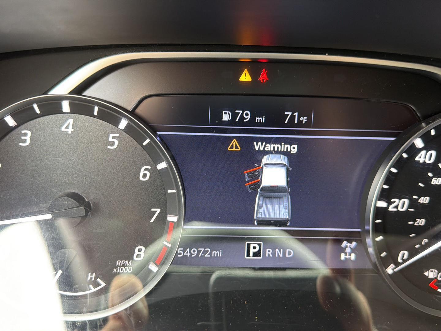 Used 2023 Nissan Frontier Truck