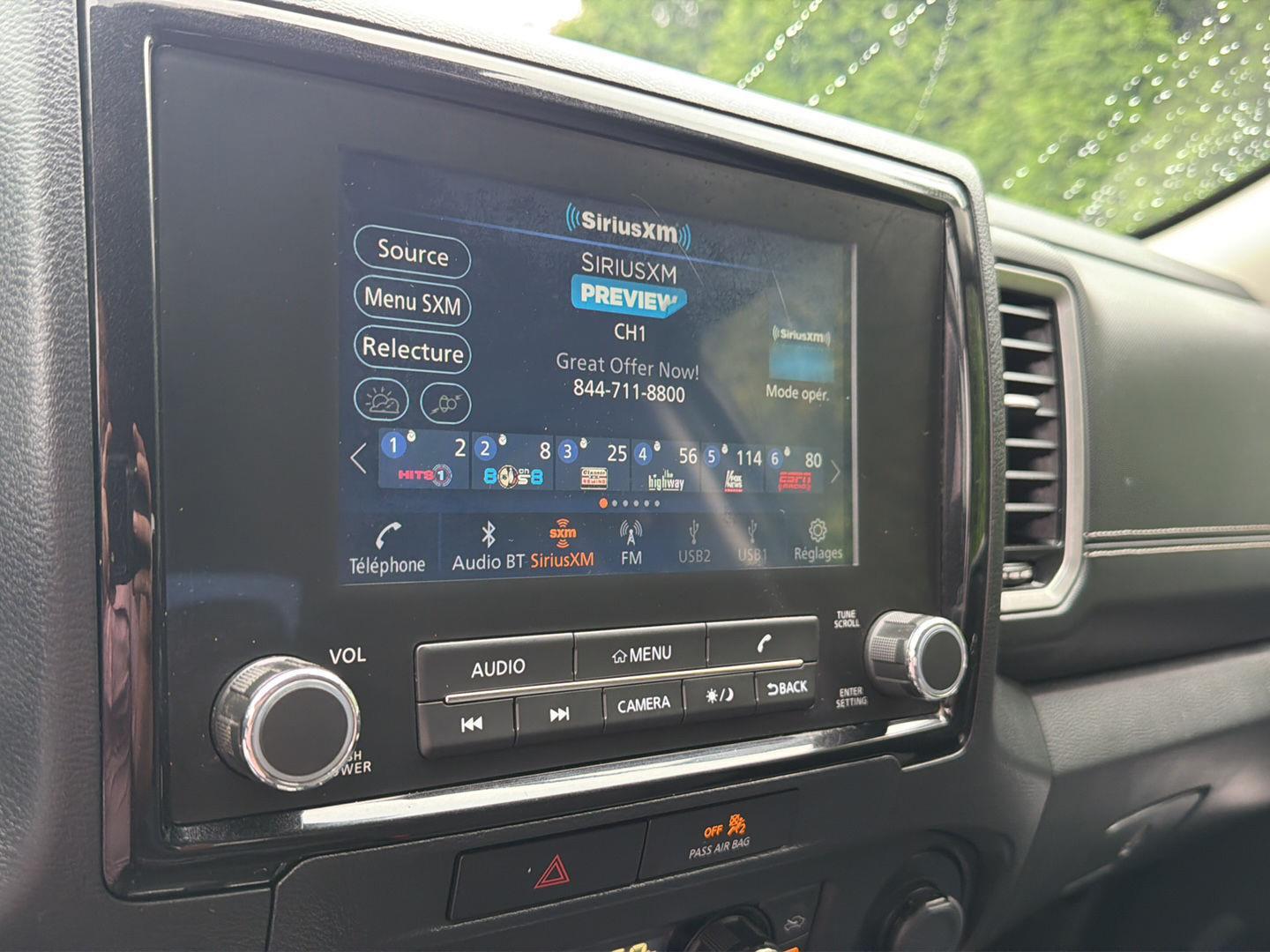 Used 2023 Nissan Frontier Truck