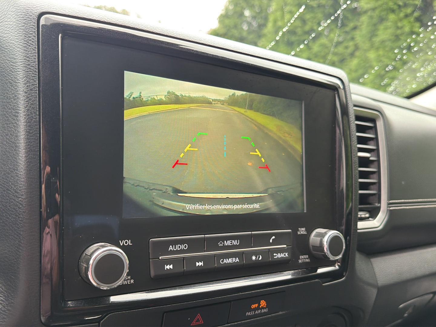 Used 2023 Nissan Frontier Truck