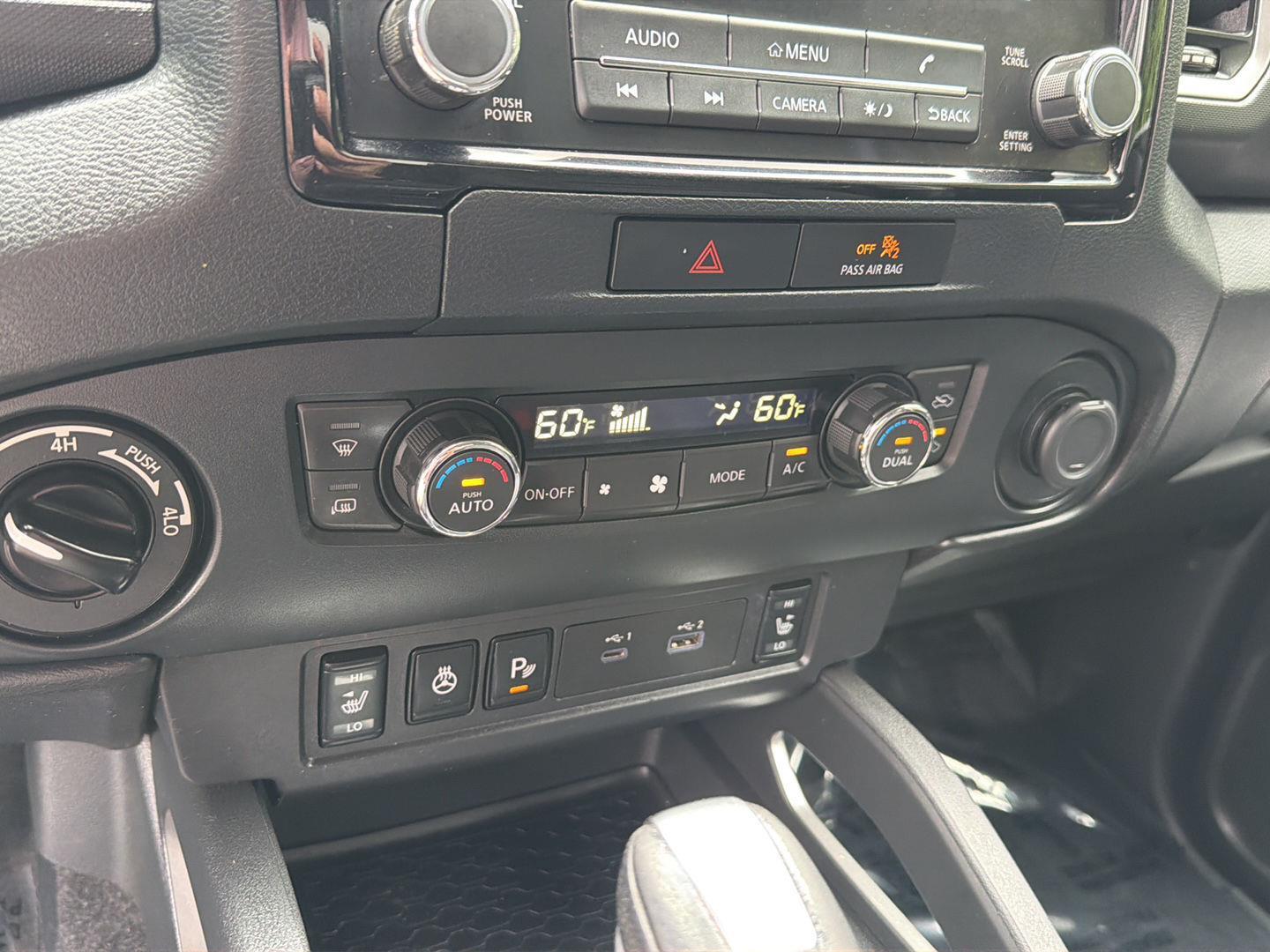 Used 2023 Nissan Frontier Truck