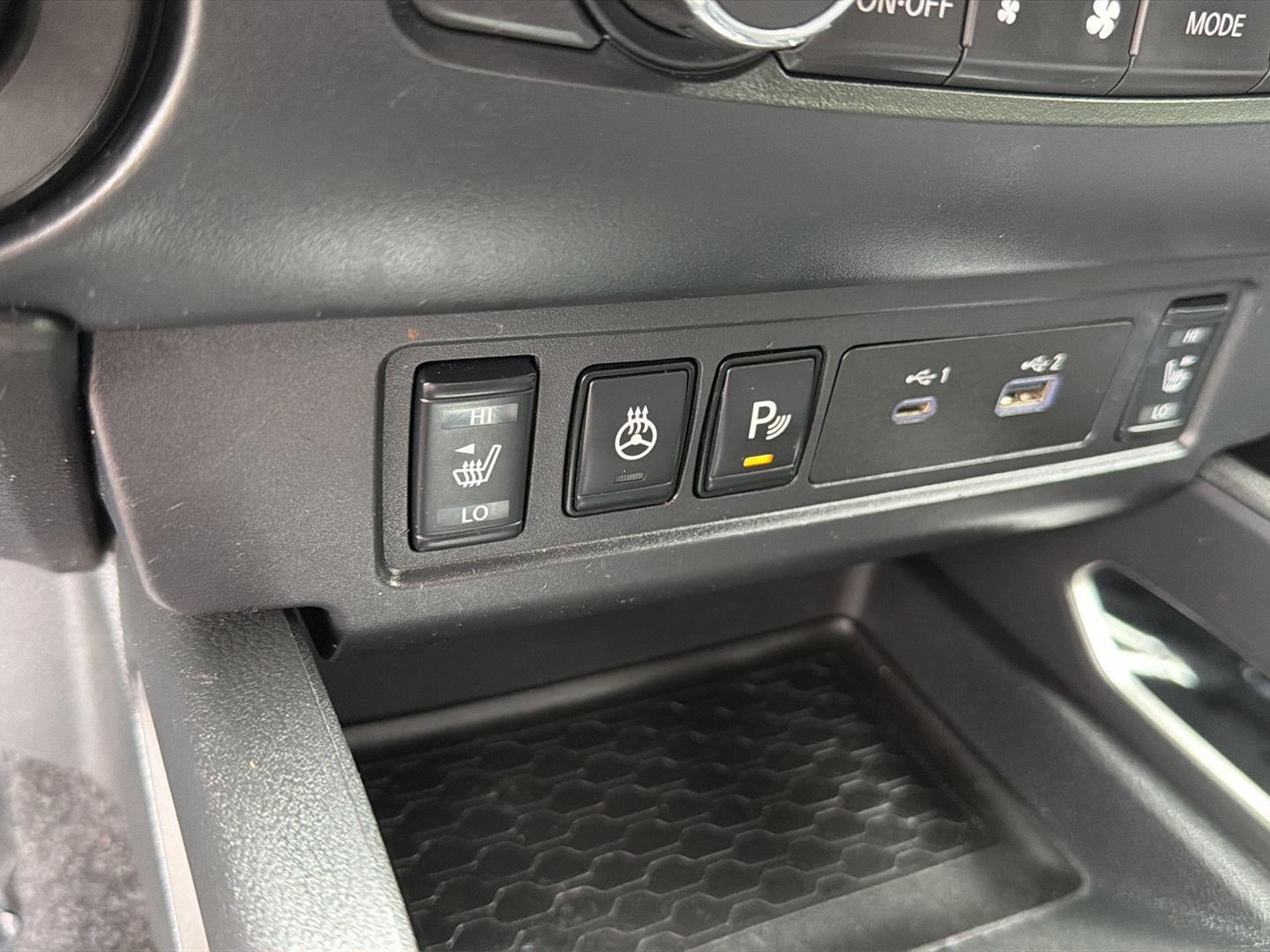 Used 2023 Nissan Frontier Truck