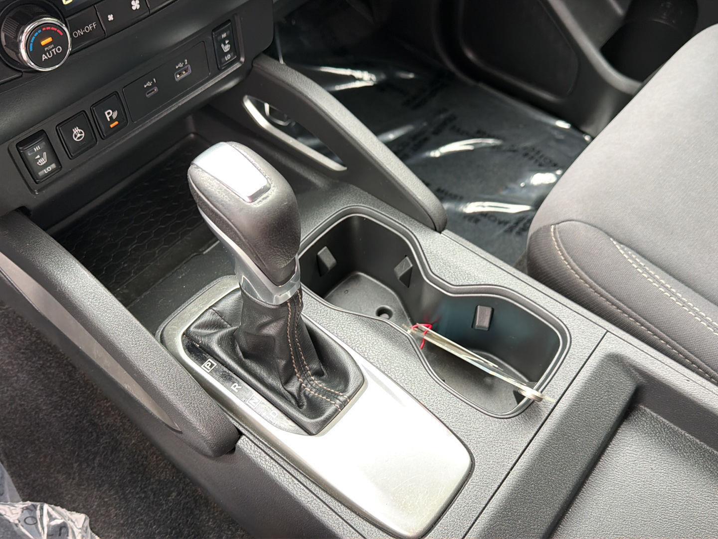 Used 2023 Nissan Frontier Truck