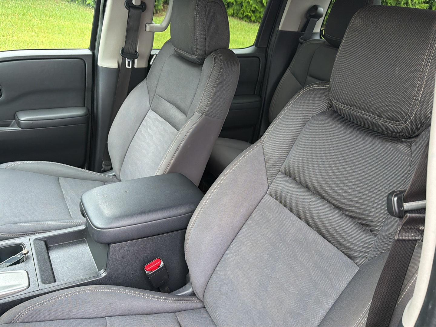 Used 2023 Nissan Frontier Truck