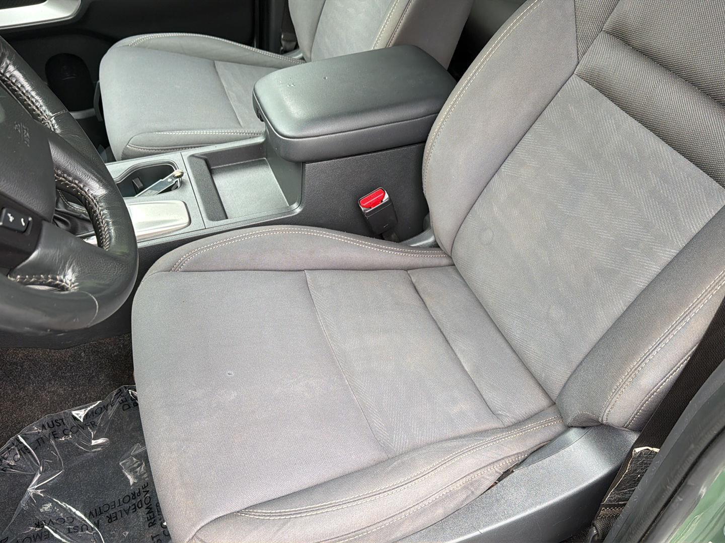Used 2023 Nissan Frontier Truck
