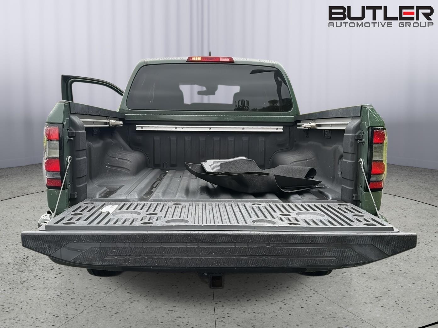 Used 2023 Nissan Frontier Truck