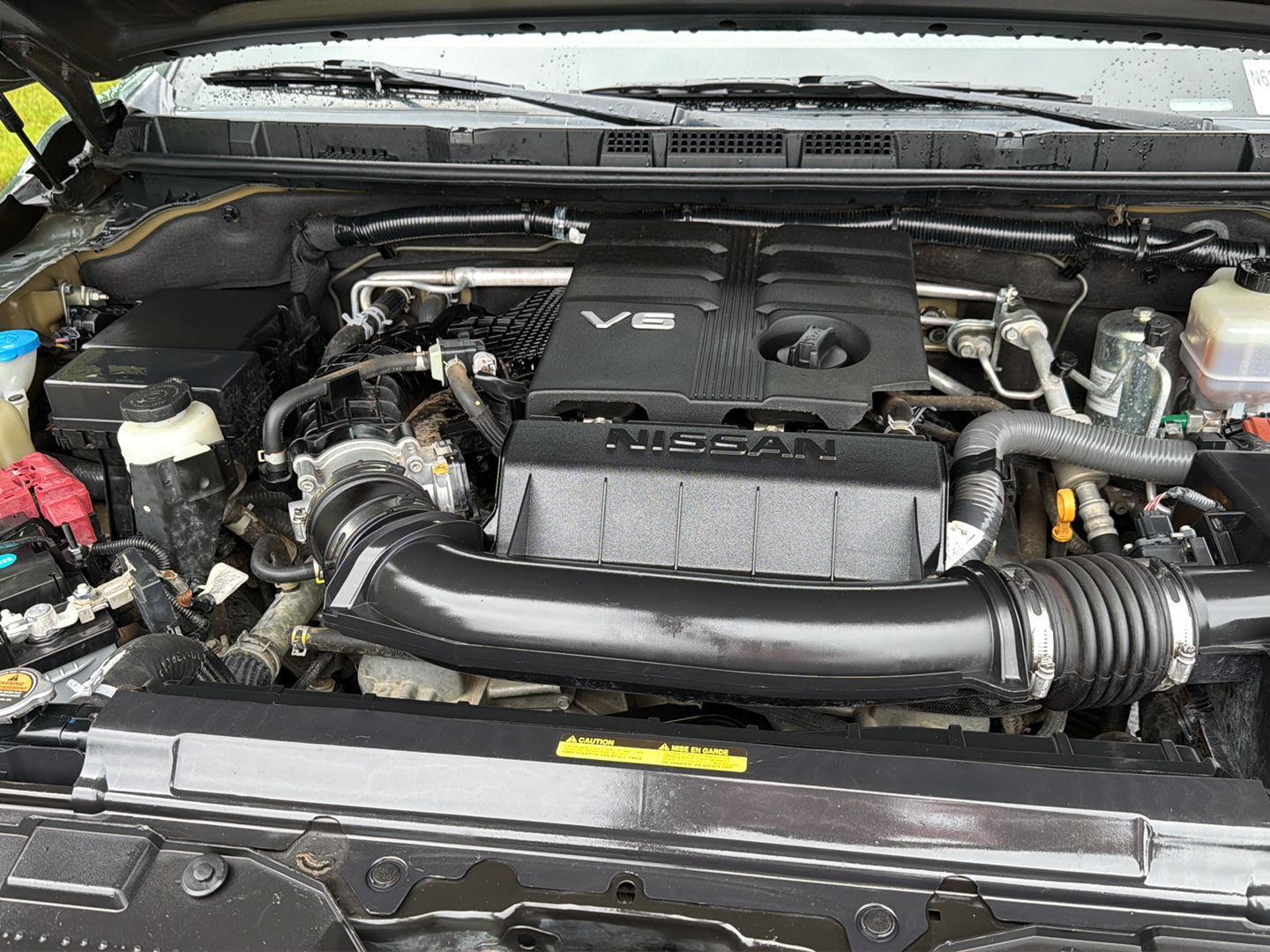 Used 2023 Nissan Frontier Truck