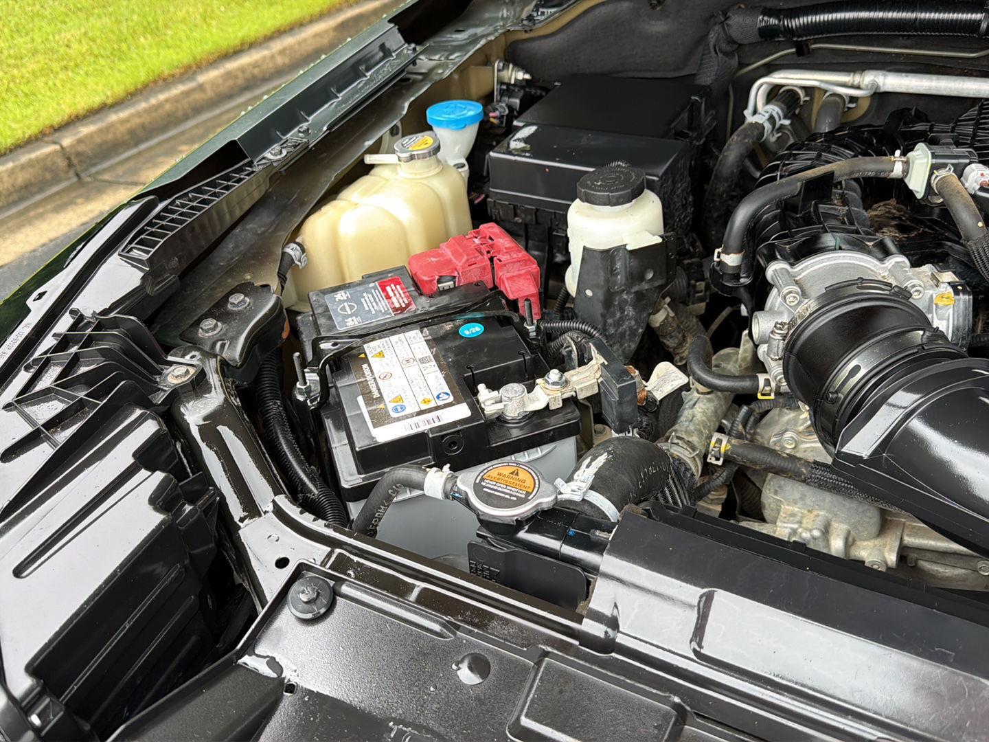 Used 2023 Nissan Frontier Truck