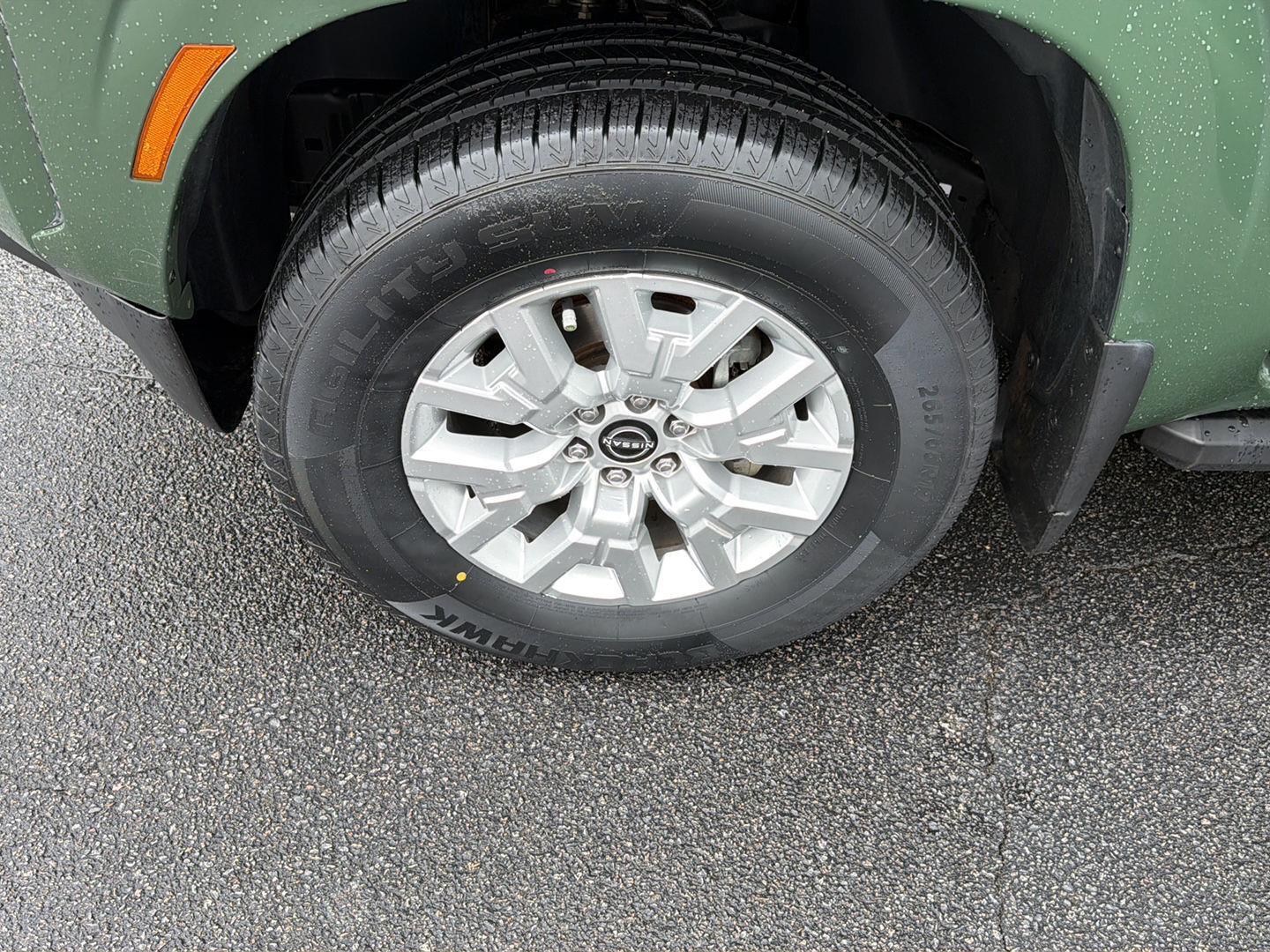 Used 2023 Nissan Frontier Truck