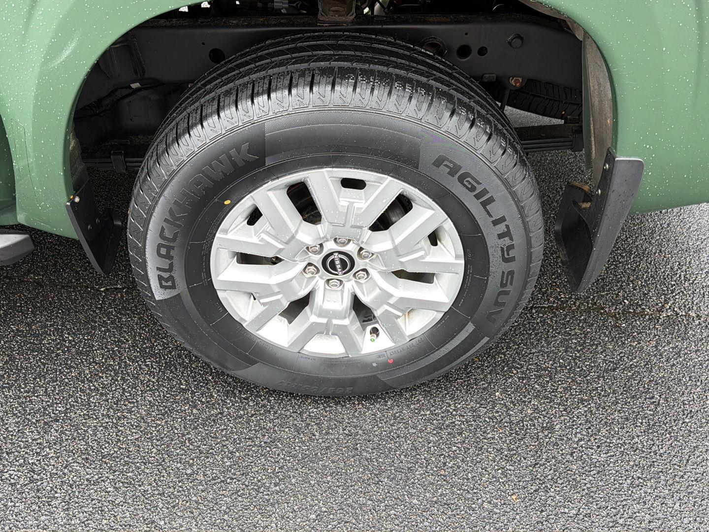 Used 2023 Nissan Frontier Truck