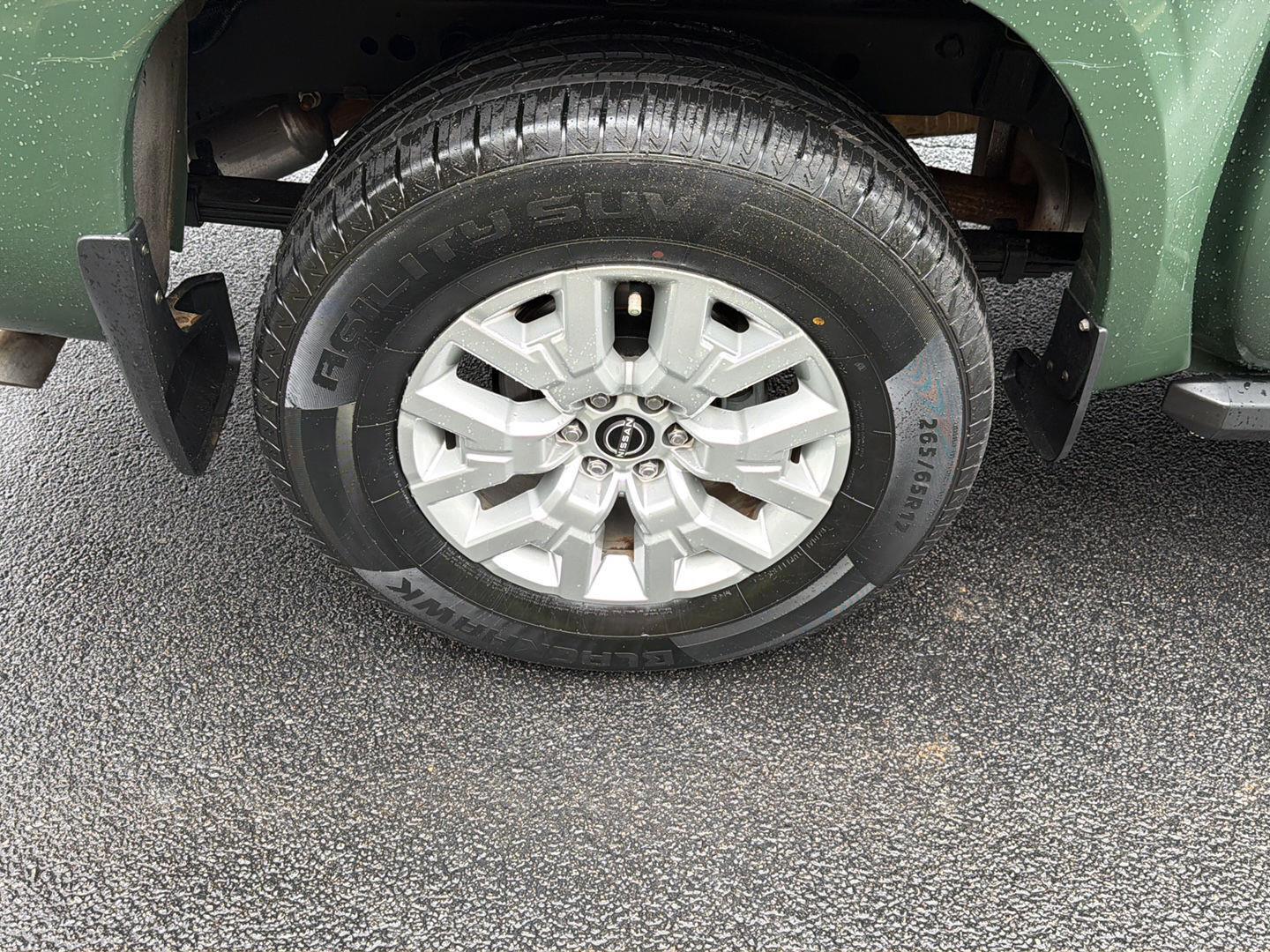 Used 2023 Nissan Frontier Truck