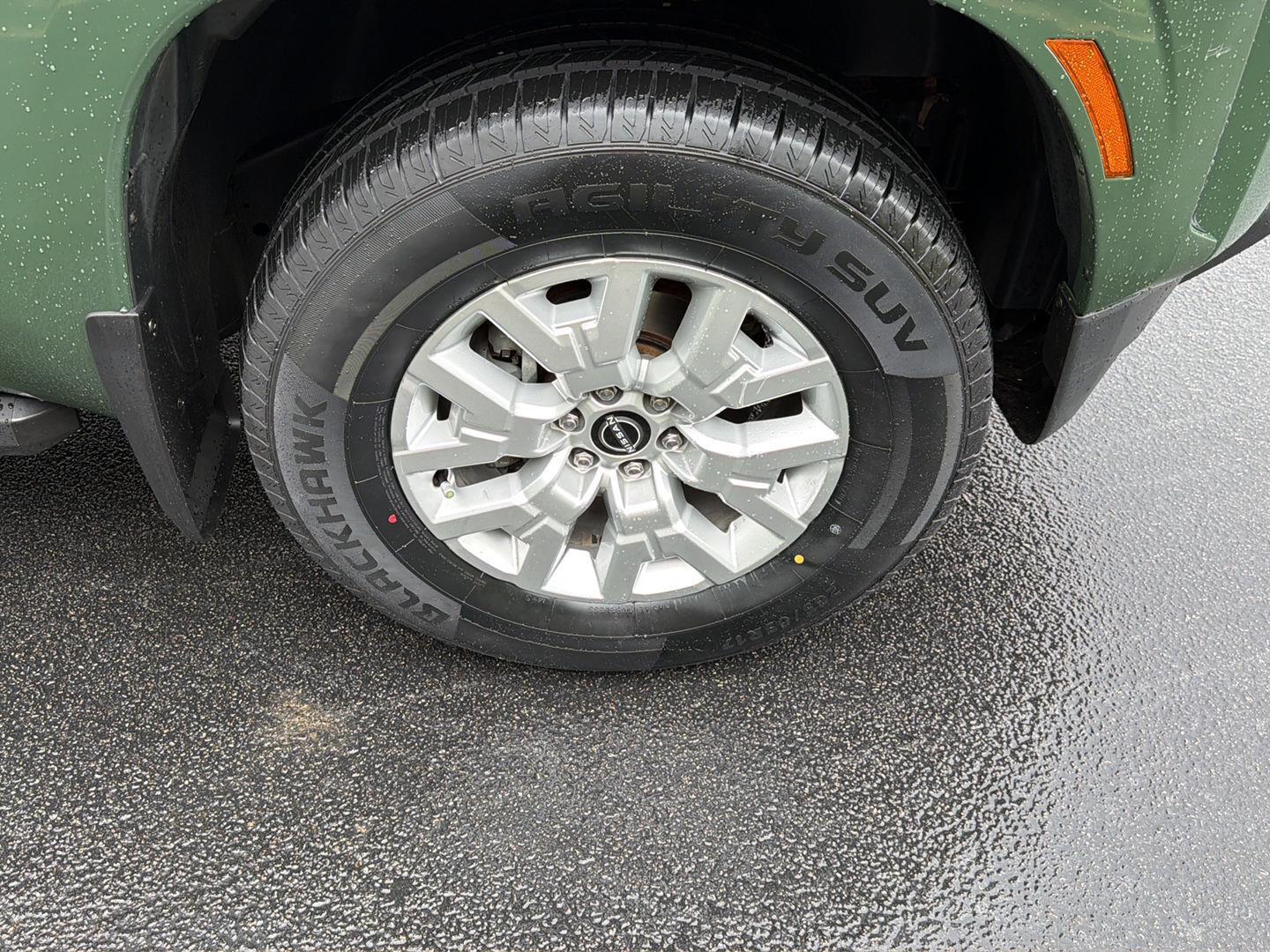 Used 2023 Nissan Frontier Truck