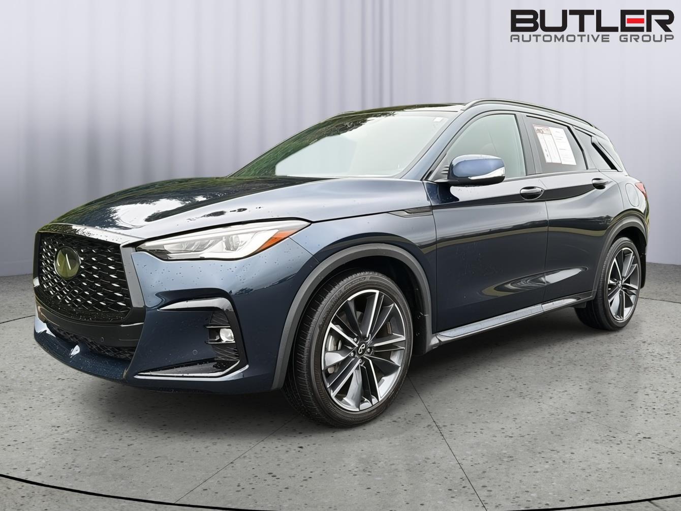 Used 2023 Infiniti QX50 SUV