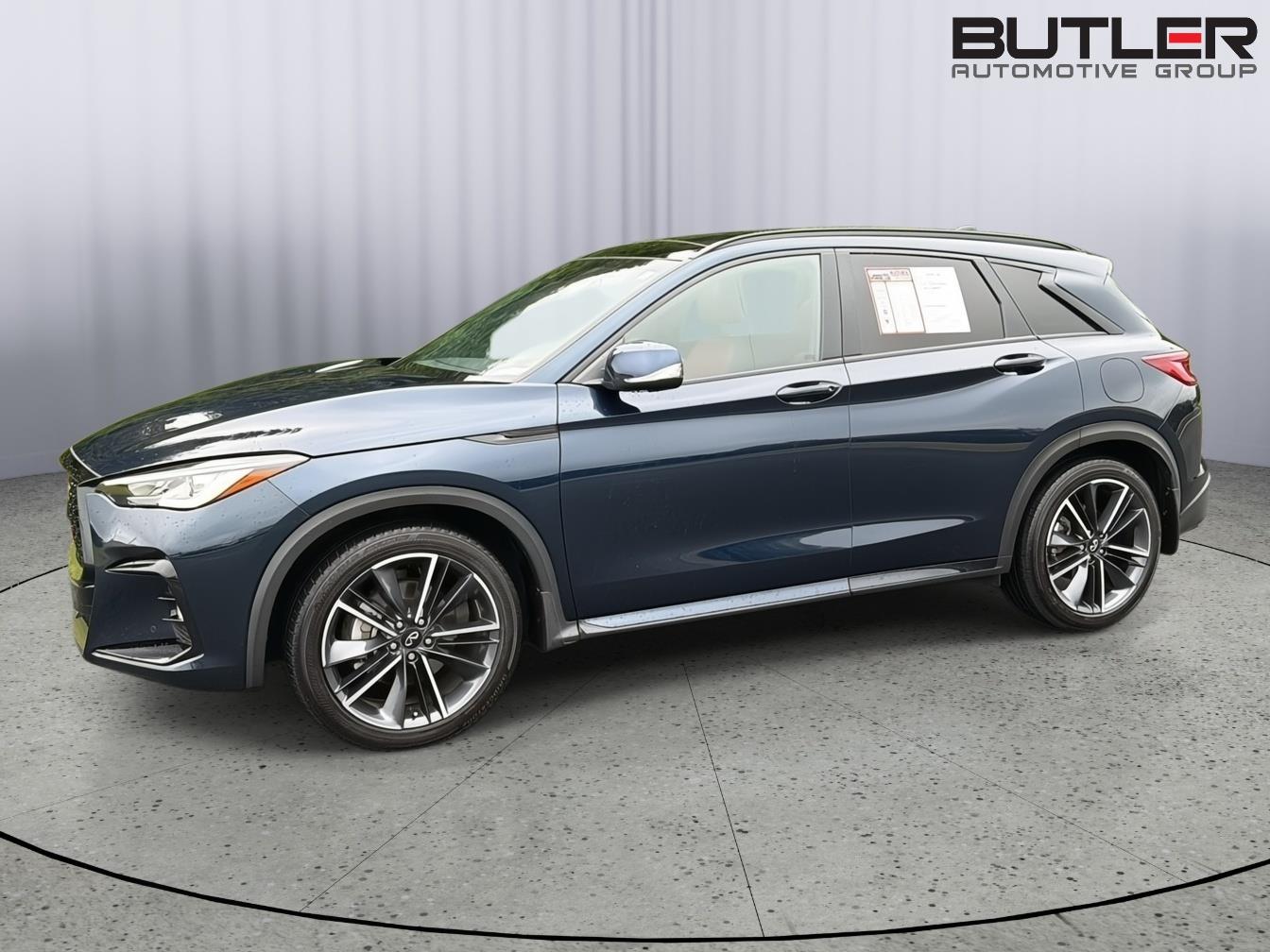Used 2023 Infiniti QX50 SUV