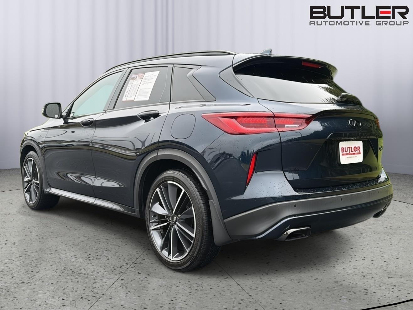 Used 2023 Infiniti QX50 SUV