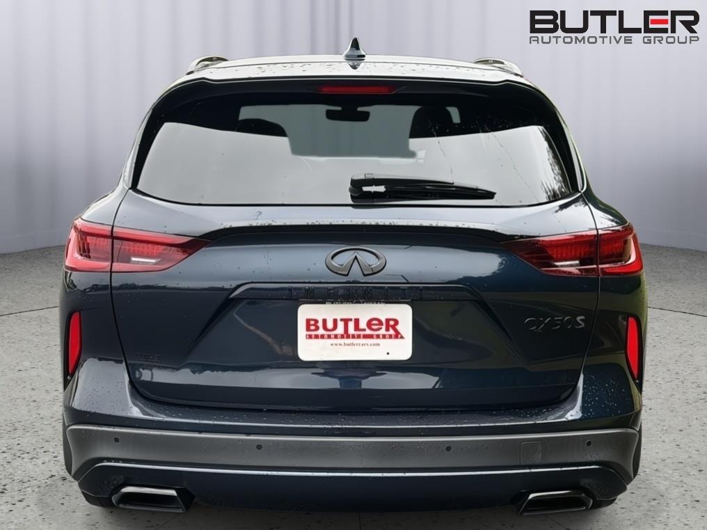 Used 2023 Infiniti QX50 SUV