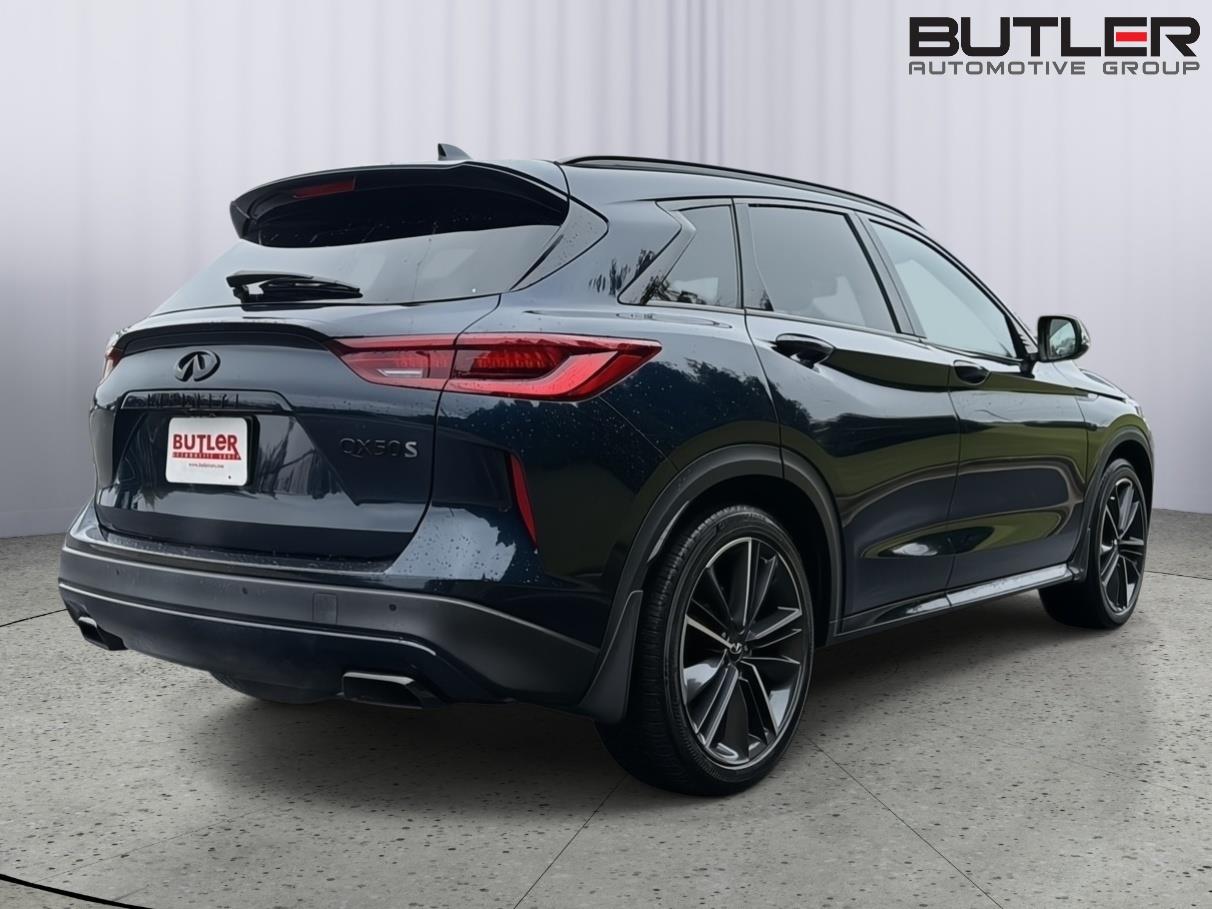 Used 2023 Infiniti QX50 SUV