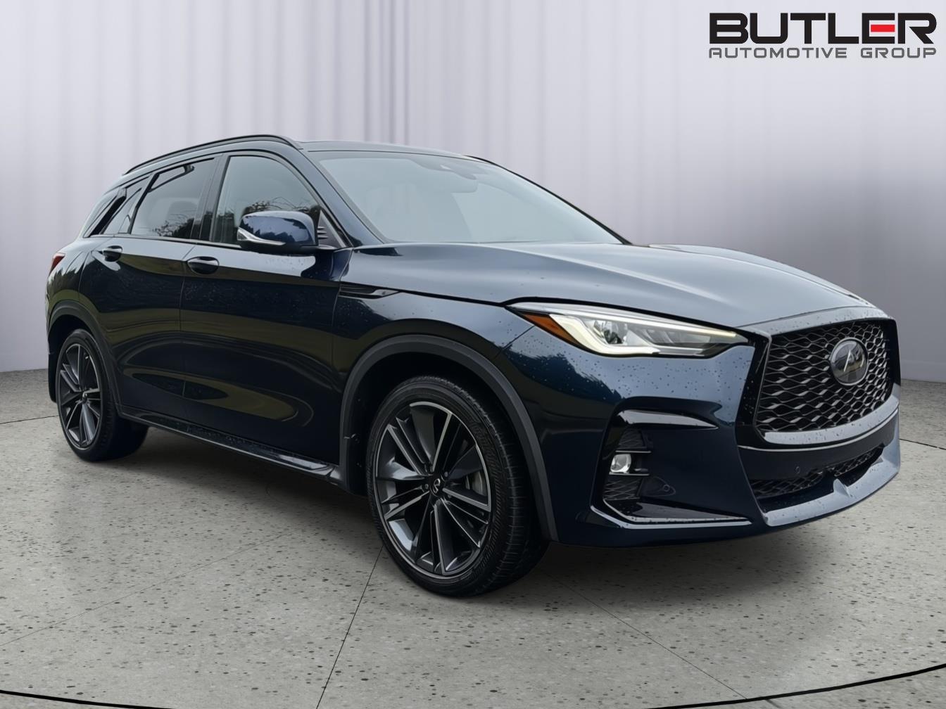Used 2023 Infiniti QX50 SUV