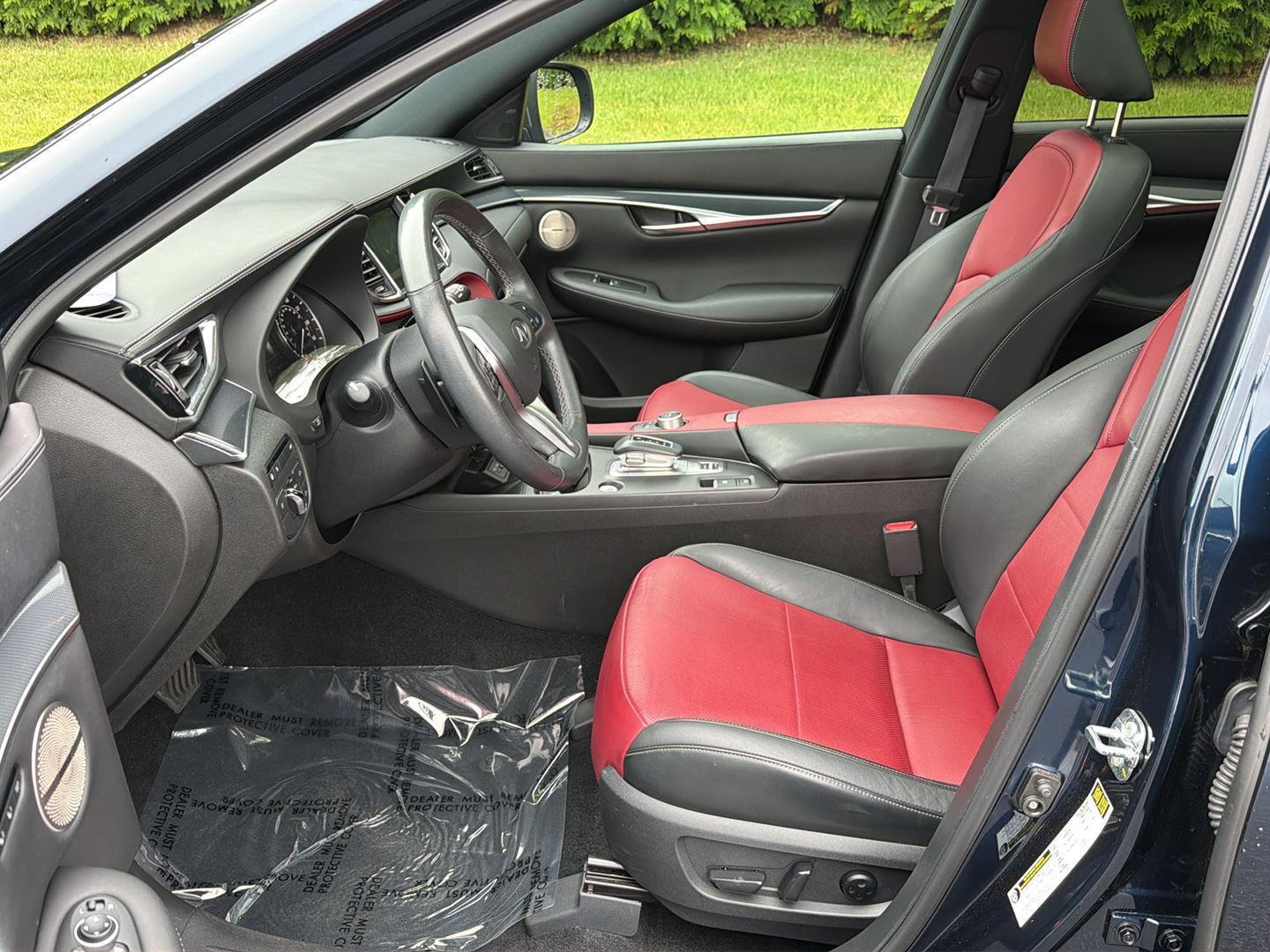 Used 2023 Infiniti QX50 SUV