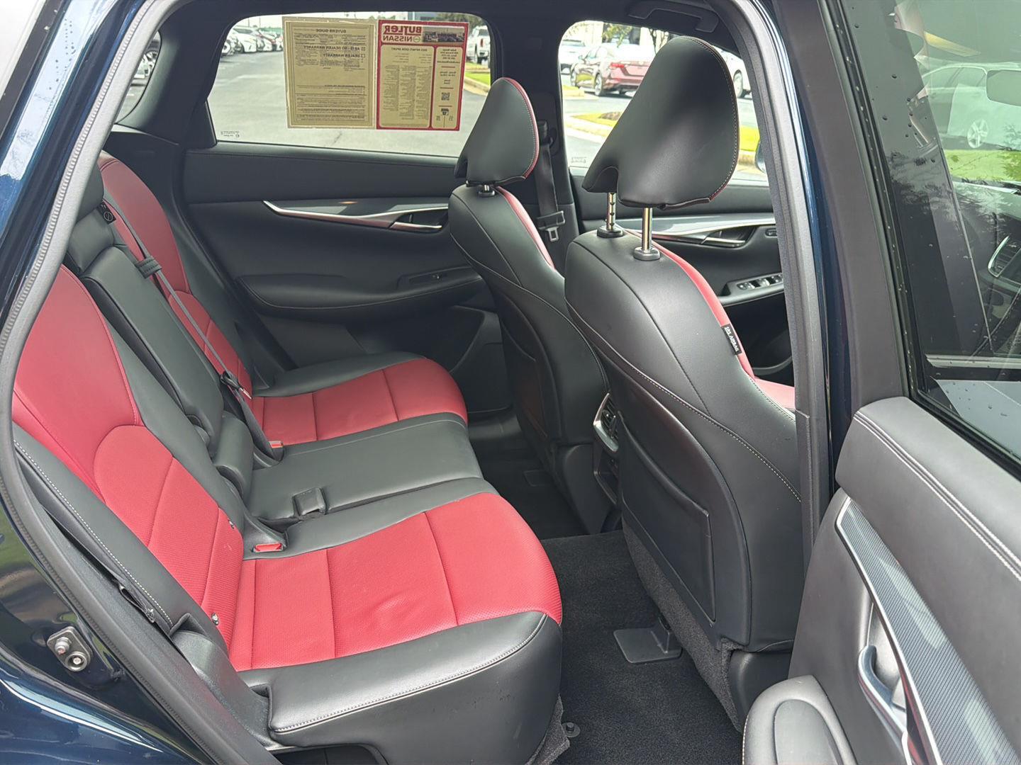 Used 2023 Infiniti QX50 SUV