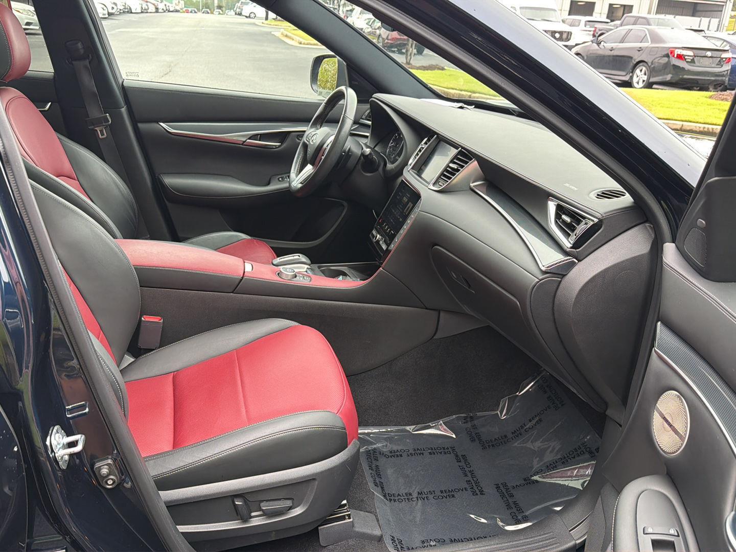 Used 2023 Infiniti QX50 SUV