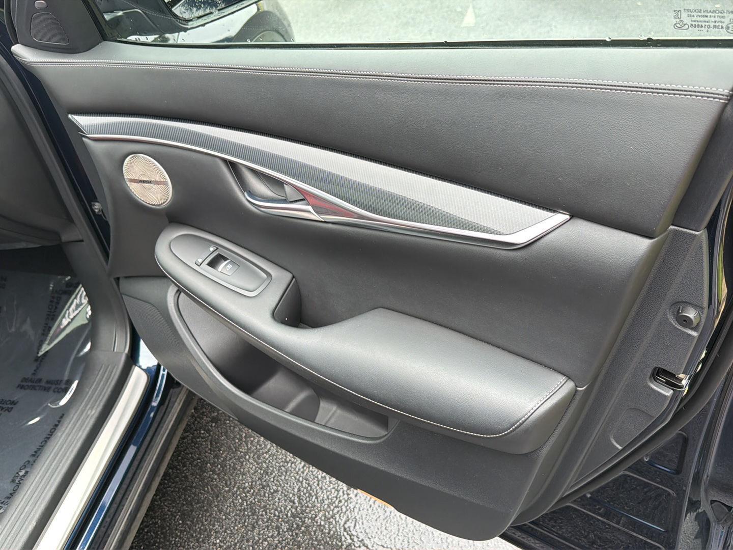 Used 2023 Infiniti QX50 SUV