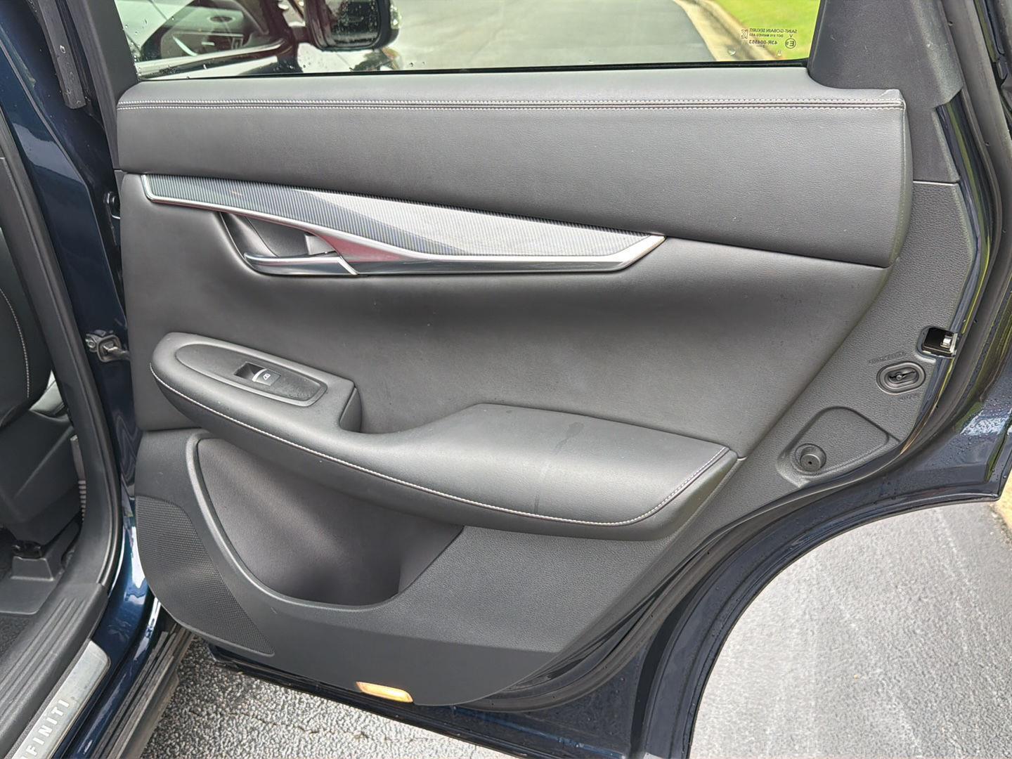 Used 2023 Infiniti QX50 SUV