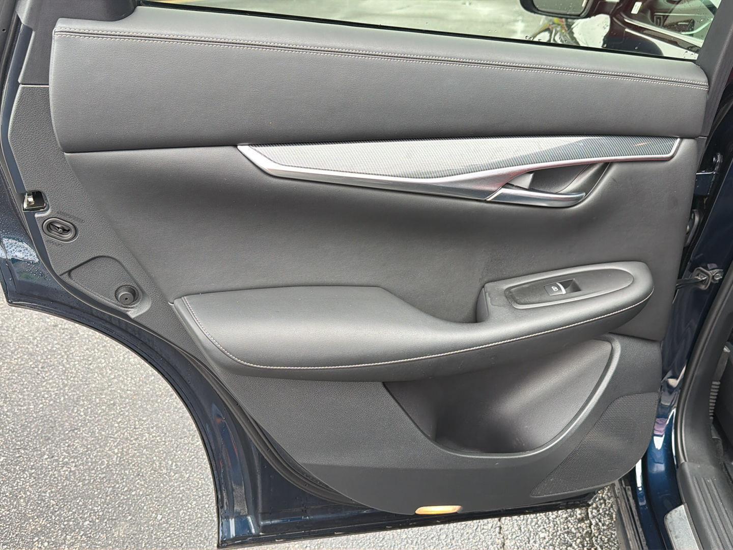 Used 2023 Infiniti QX50 SUV