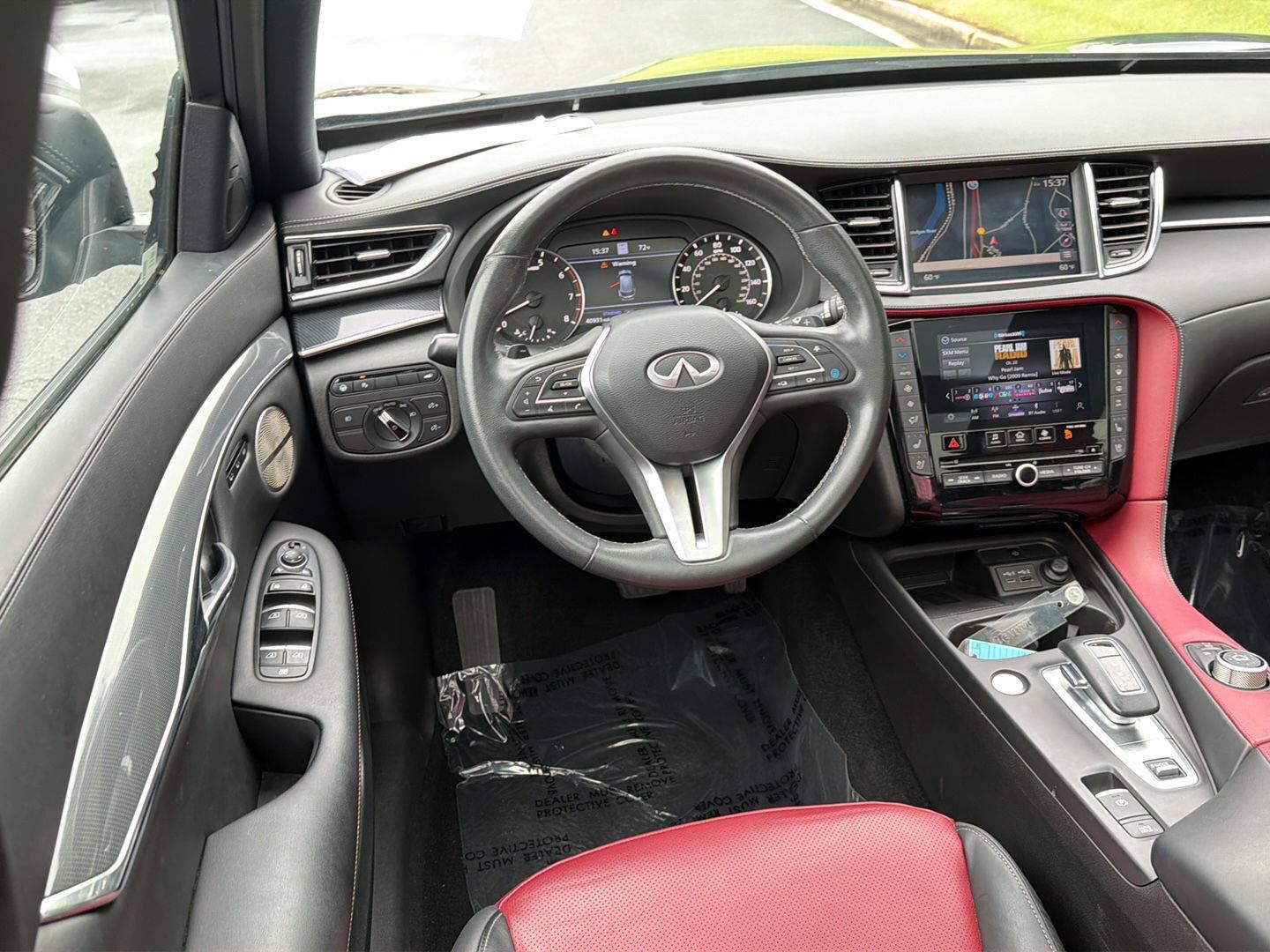 Used 2023 Infiniti QX50 SUV