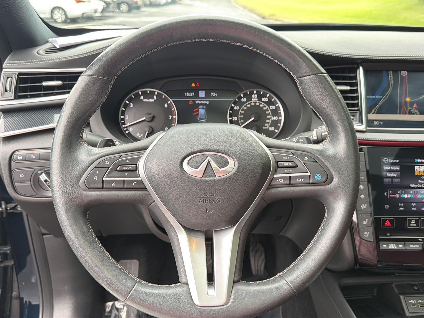 Used 2023 Infiniti QX50 SUV