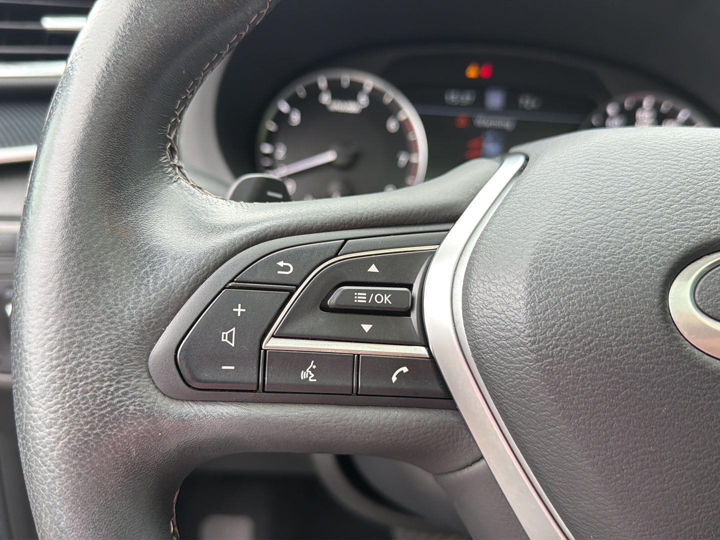 Used 2023 Infiniti QX50 SUV