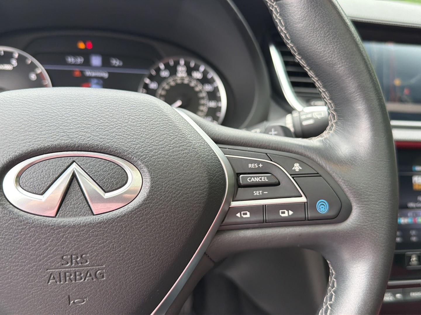 Used 2023 Infiniti QX50 SUV