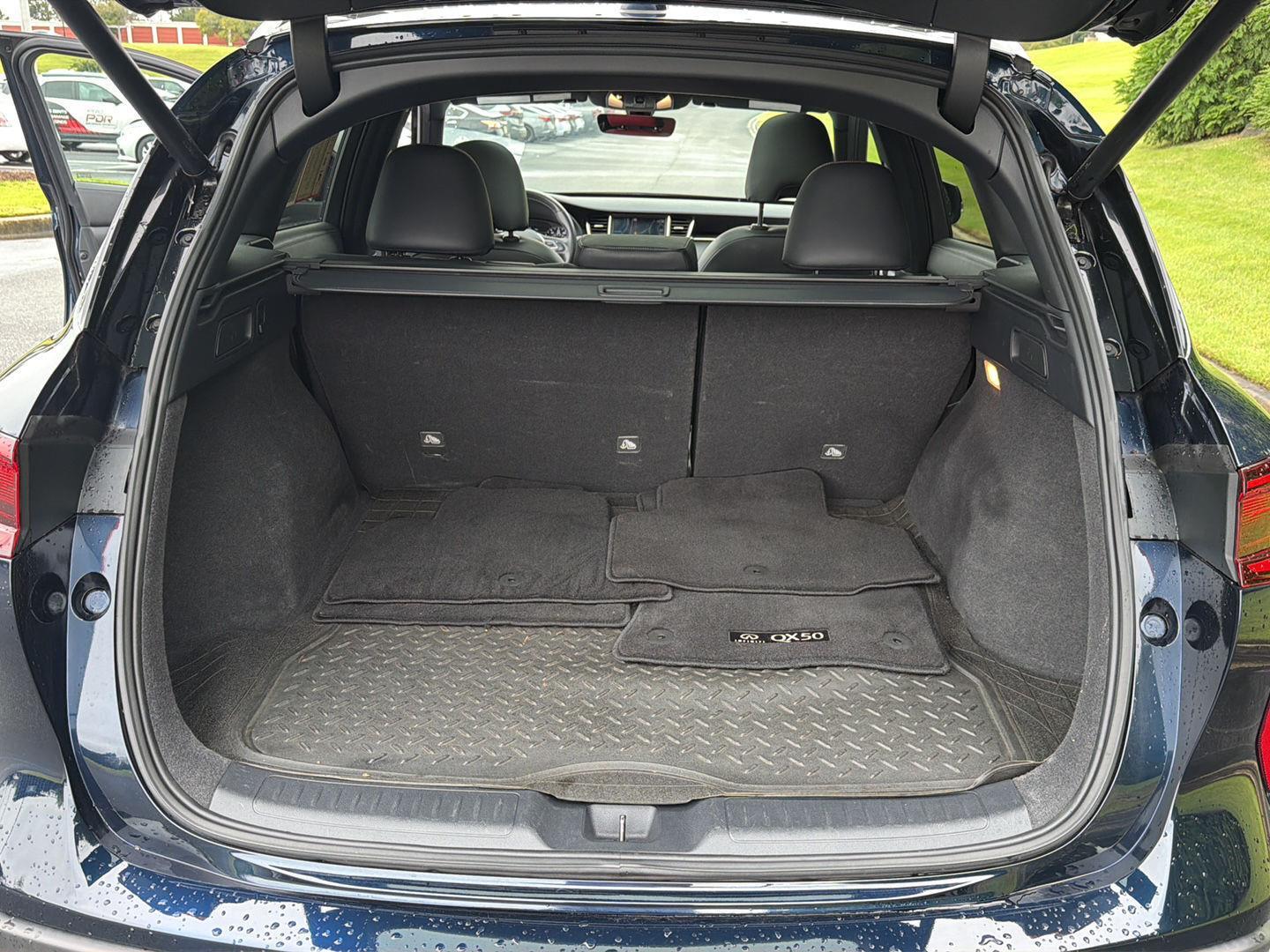 Used 2023 Infiniti QX50 SUV