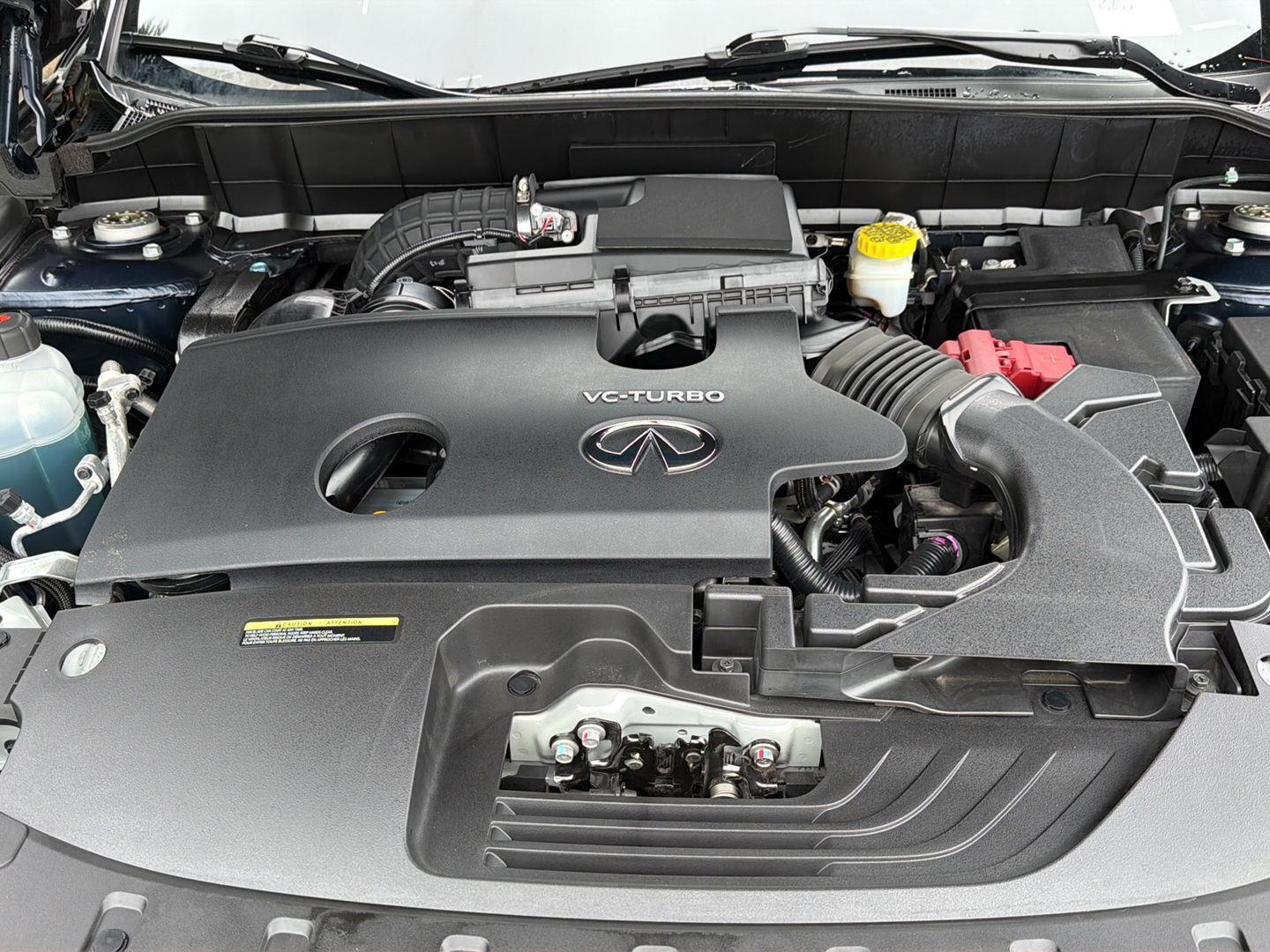 Used 2023 Infiniti QX50 SUV