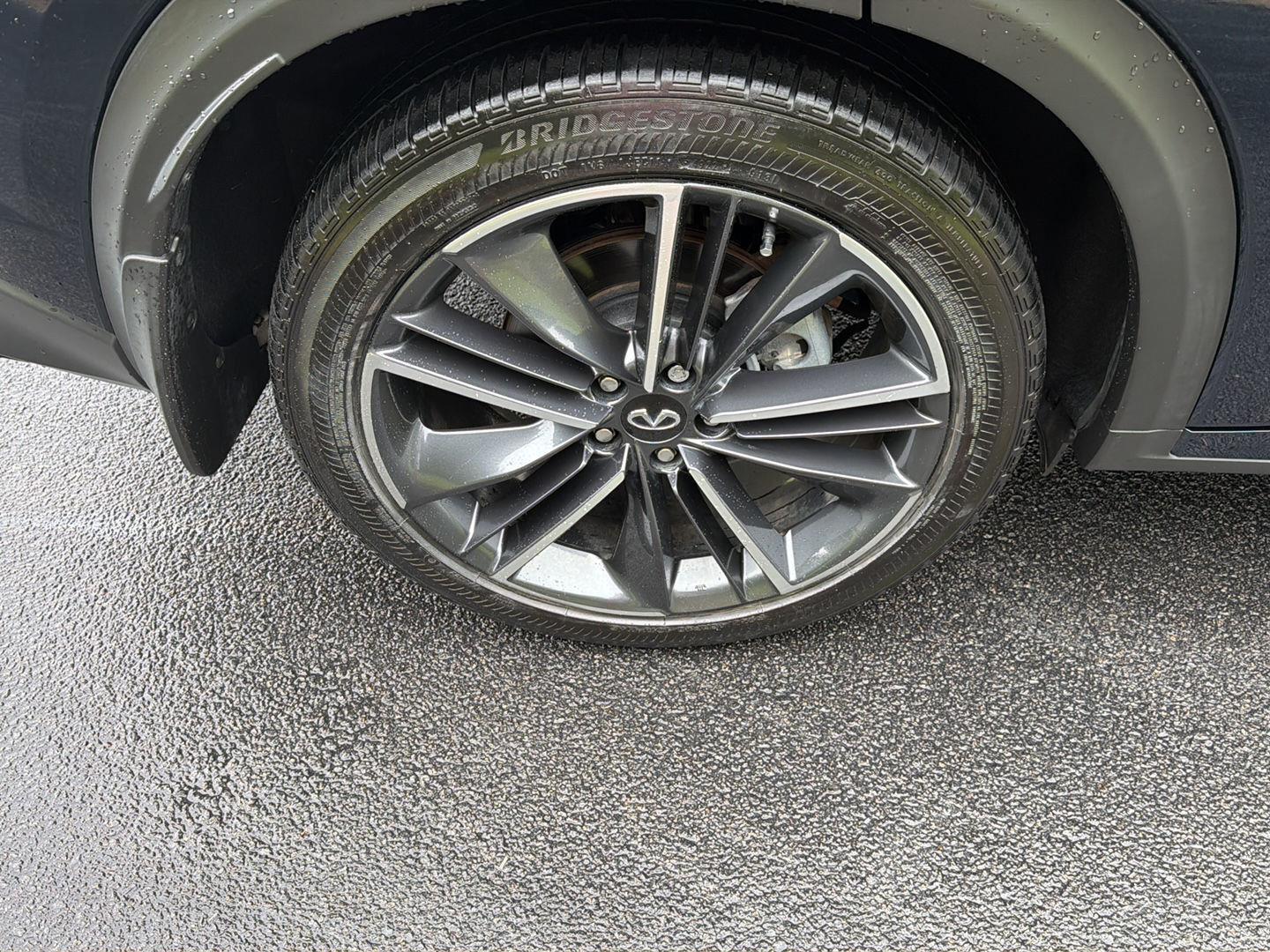 Used 2023 Infiniti QX50 SUV