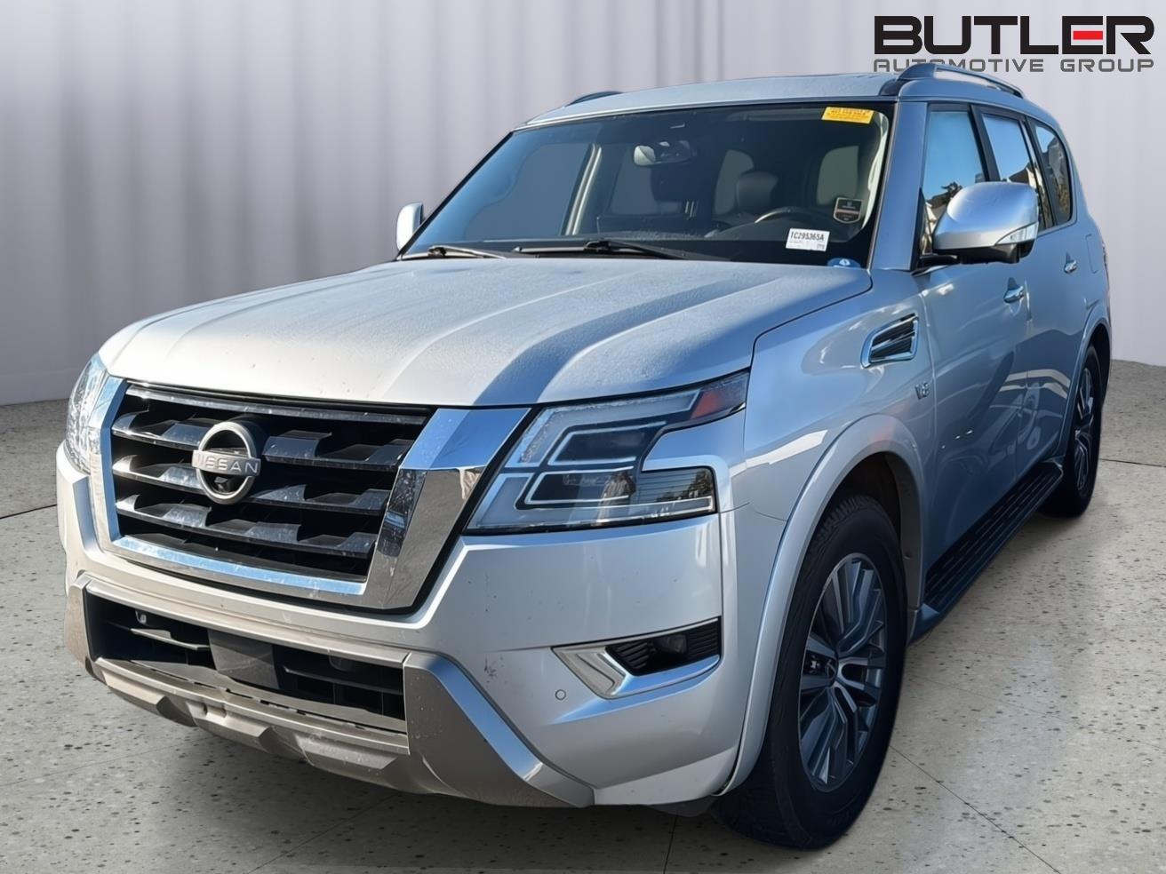 Used 2022 Nissan Armada SUV